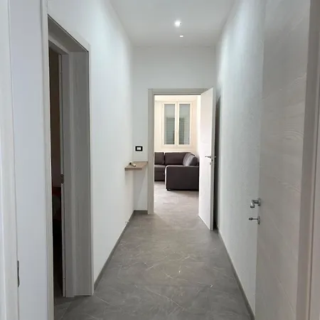 Apartament Casa Matino